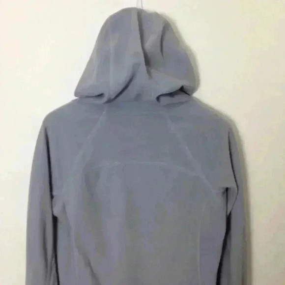Reebok Women Medium Hoodie Pullover Fleece - Picture 6 of 6